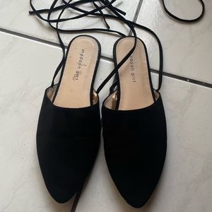 Madden Girl Mule Flats